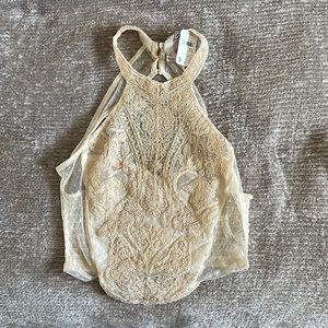 NWT free people tank